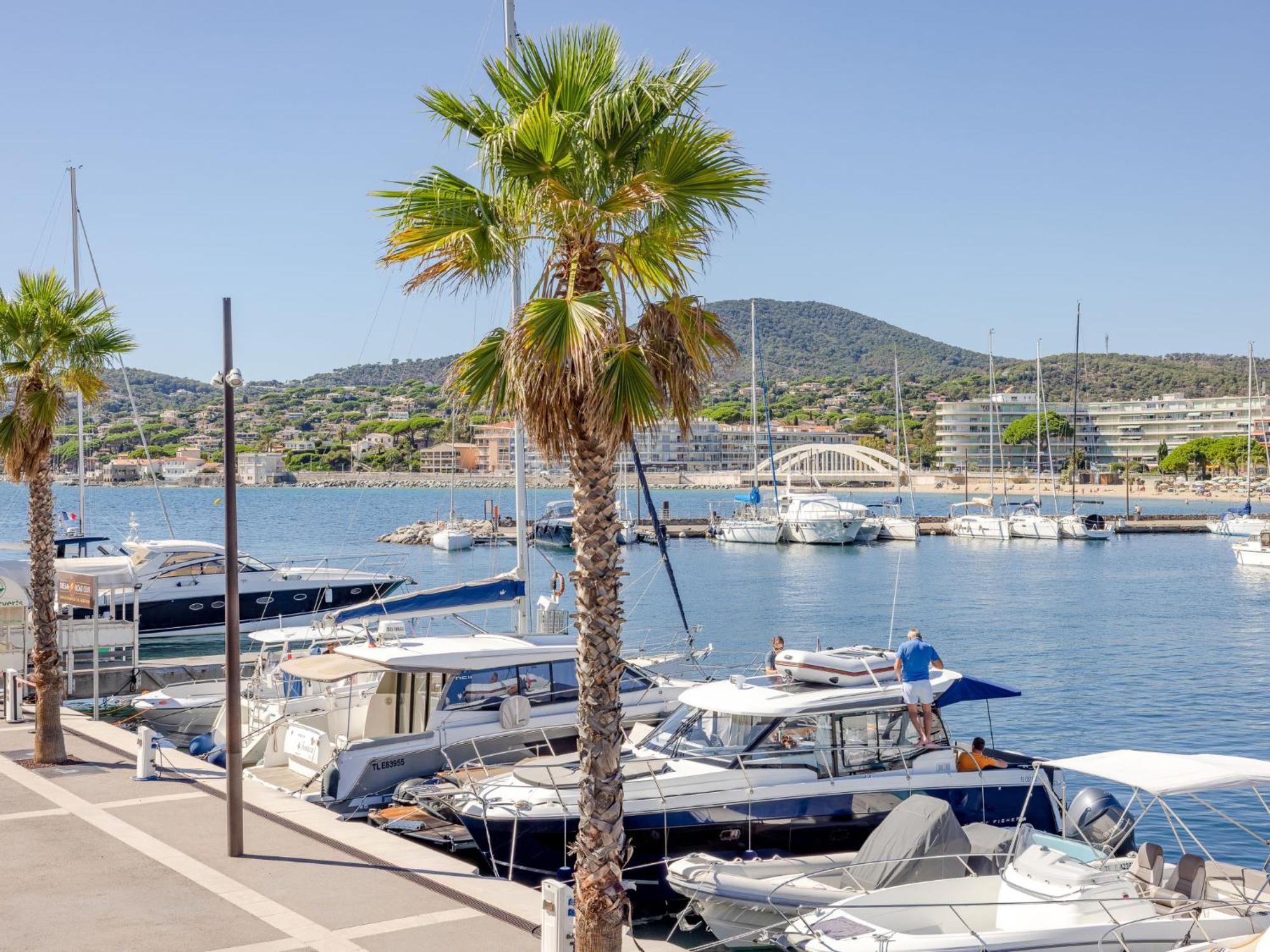 Résidence Azur Sainte-Maxime
